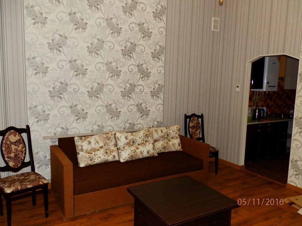 Apartment On Mykoly Ovodova Street Vinnitsja Eksteriør billede