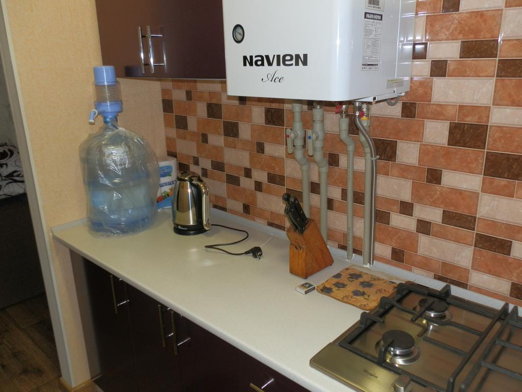 Apartment On Mykoly Ovodova Street Vinnitsja Eksteriør billede
