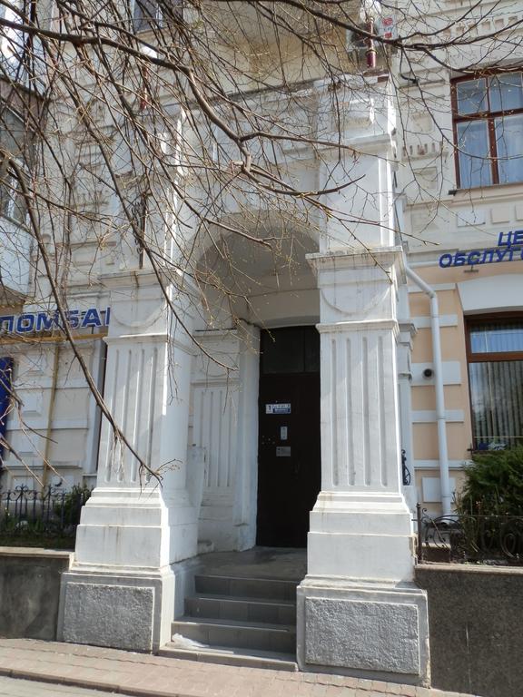 Apartment On Mykoly Ovodova Street Vinnitsja Eksteriør billede